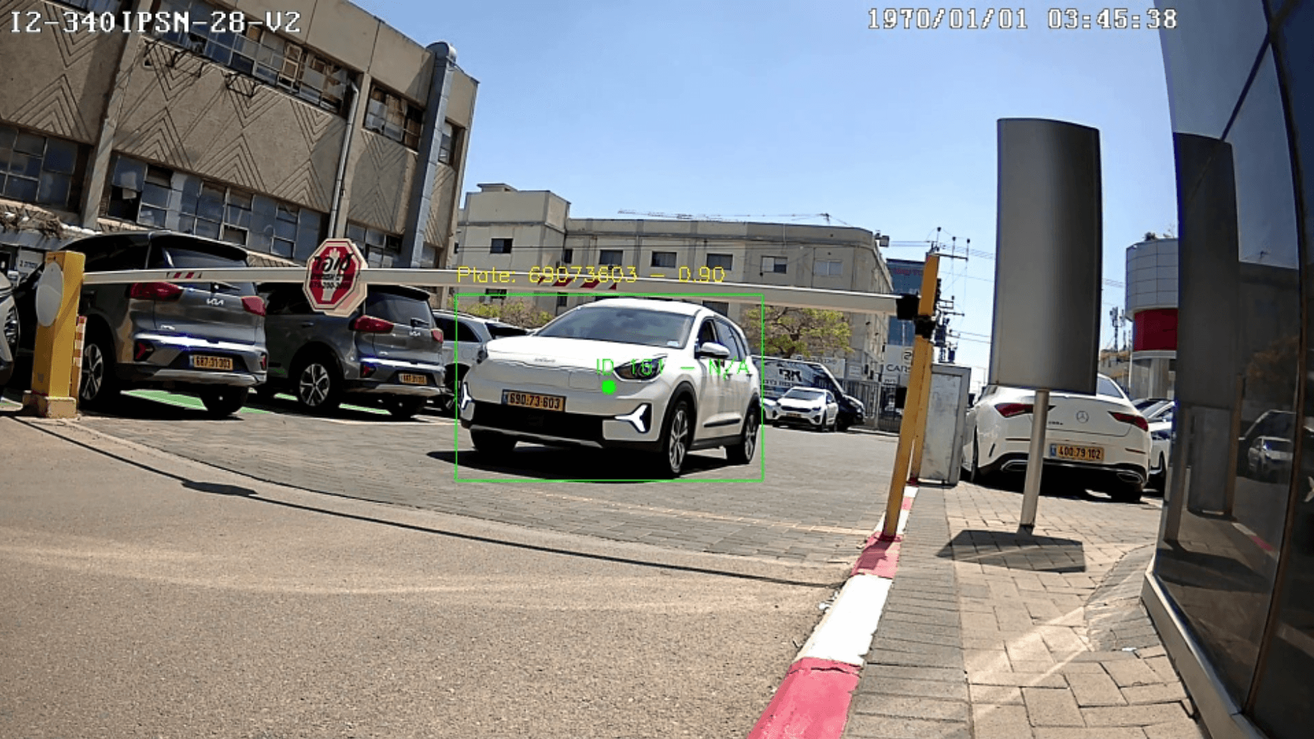 License Plate Recognition System preview