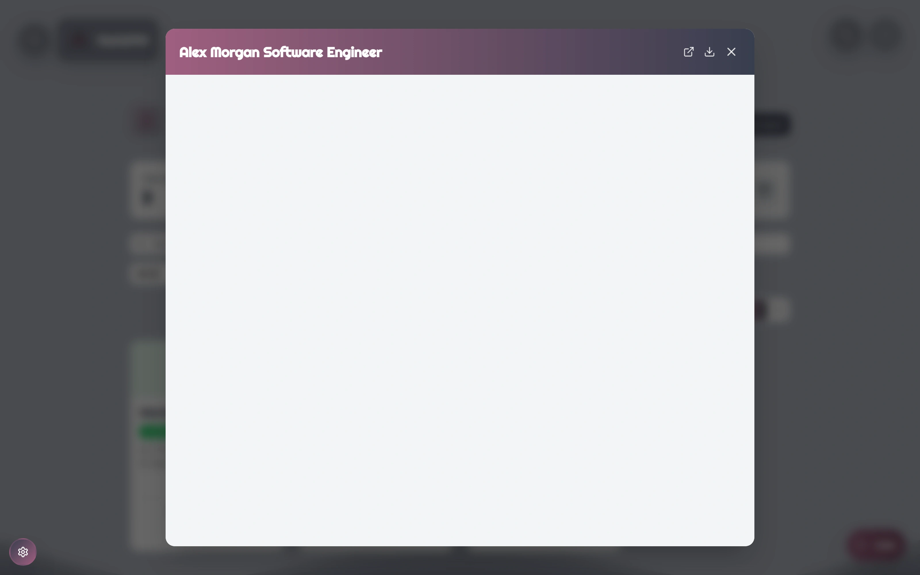 Applytide: Keep the source document close